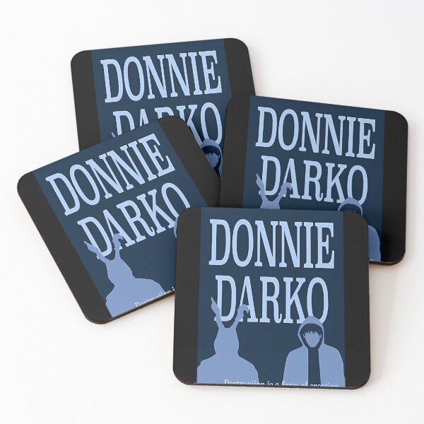 Aperçu de l'œuvre Affiche de Destruction de Donnie Darko créée et vendue par ElienaiNeighb.