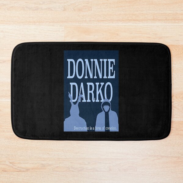 Item preview, Donnie Darko Destruction Poster designed and sold by ElienaiNeighb.