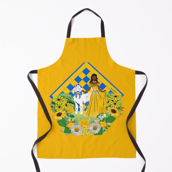 Item preview, Royal in blue and gold 7 designed and sold by artbyomega.
