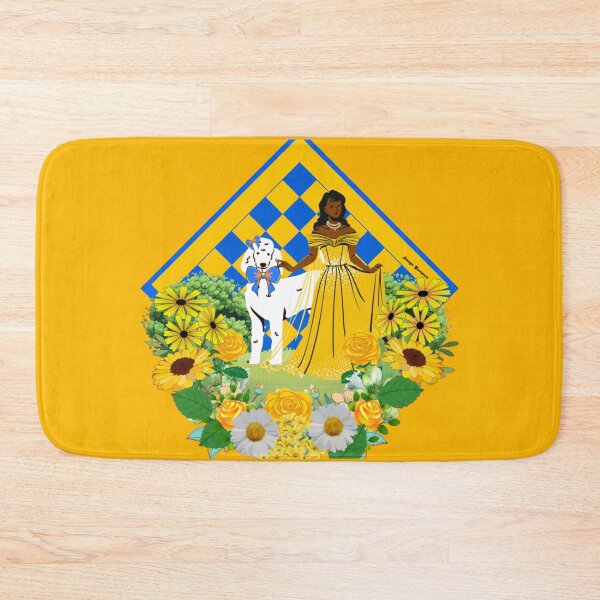 Item preview, Royal in blue and gold 7 designed and sold by artbyomega.