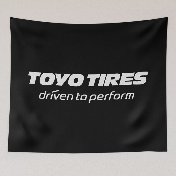 Item preview, Dewdrops Toyo Tire And & Rubber eSpeak Of Calm designed and sold by June R  Johnson.