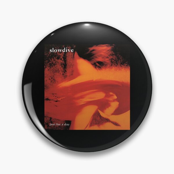 Item preview, Just For A Day Album Cover designed and sold by divertinger45.