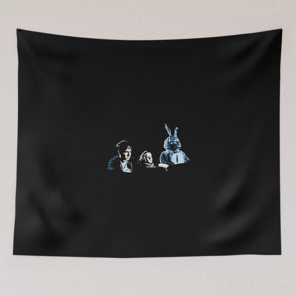 Item preview, Donnie Darko designed and sold by ElienaiNeighb.