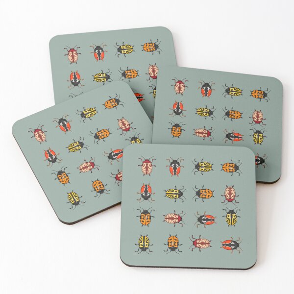 Item preview, Beetles! designed and sold by Maybe-A-Robot.