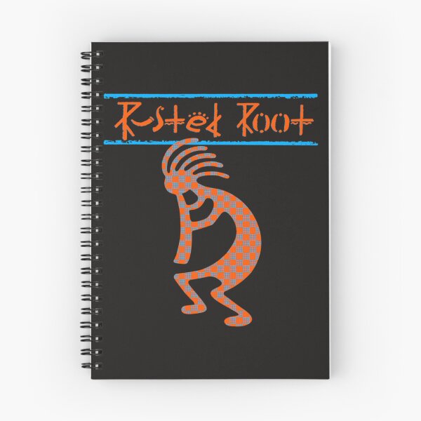 Item preview, Rusted Root Kokopelli designed and sold by NickKindel.