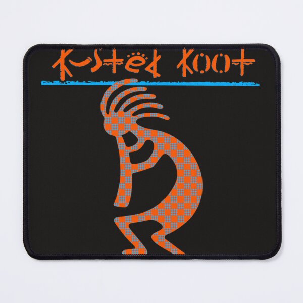 Item preview, Rusted Root Kokopelli designed and sold by NickKindel.