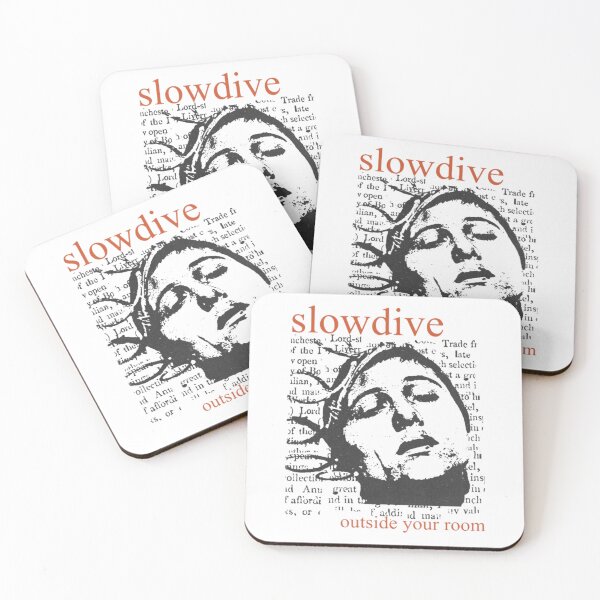 Item preview, Slowdive (13) designed and sold by divertinger45.