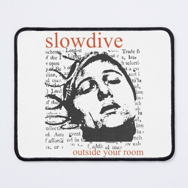 Item preview, Slowdive (13) designed and sold by divertinger45.