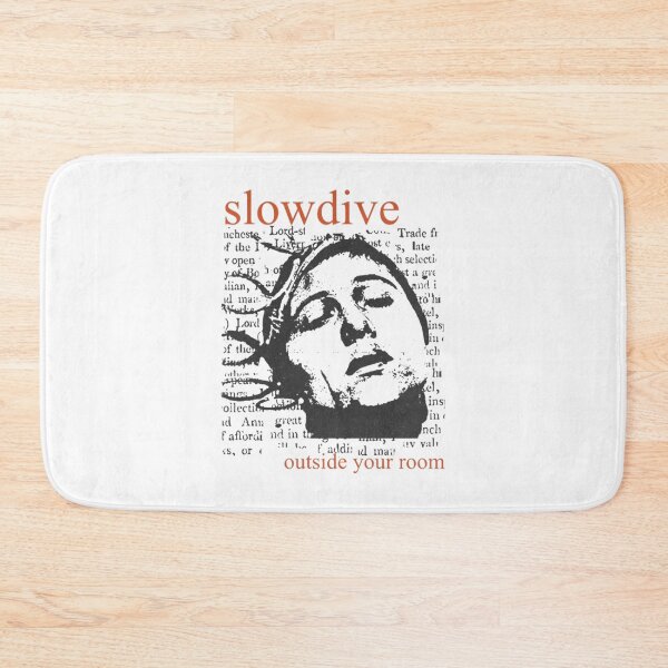 Item preview, Slowdive (13) designed and sold by divertinger45.
