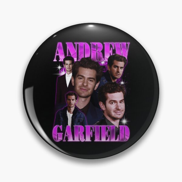 Item preview, Andrew Garfield Vintage Retro 90S Bootleg Design designed and sold by drugcha.