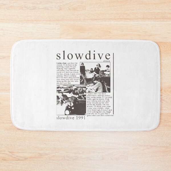 Item preview, slowdive 1991 designed and sold by divertinger45.