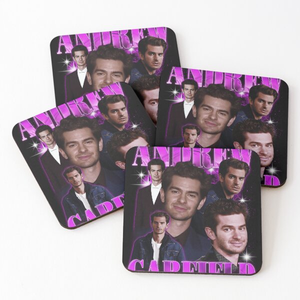 Item preview, Andrew Garfield Vintage Retro 90S Bootleg Design designed and sold by drugcha.