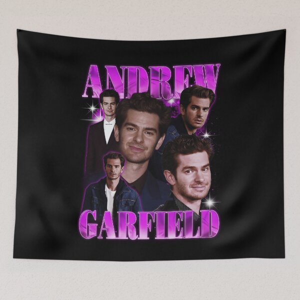 Item preview, Andrew Garfield Vintage Retro 90S Bootleg Design designed and sold by drugcha.