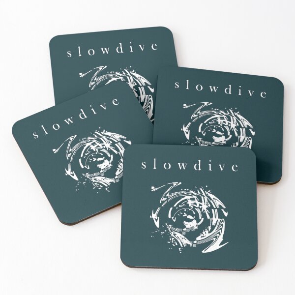 Item preview, Slowdive Band - Dagger designed and sold by divertinger45.