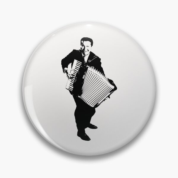 Item preview, Lawrence Welk No Name The Black Stencil designed and sold by JonathanBoff.