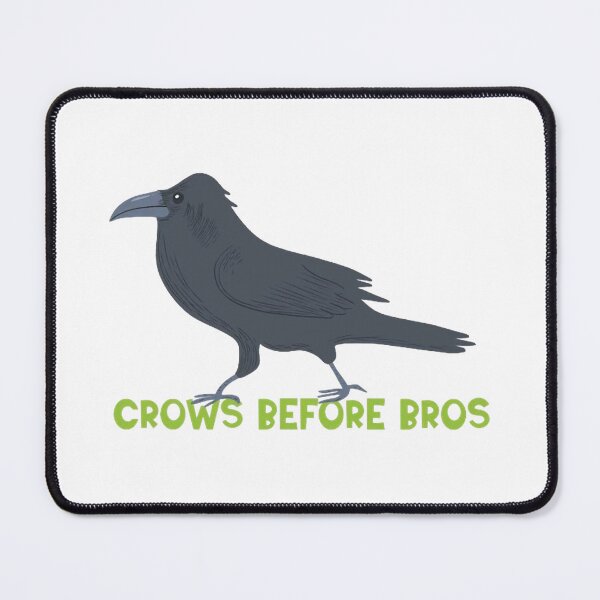 Item preview, Crows Before Bros T-Shirt  designed and sold by LurlineWilkins.
