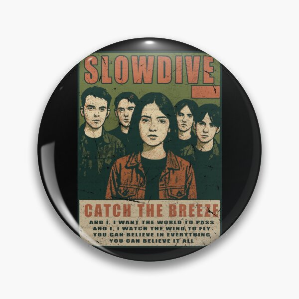 Item preview, Slowdive Classic(3) designed and sold by divertinger45.