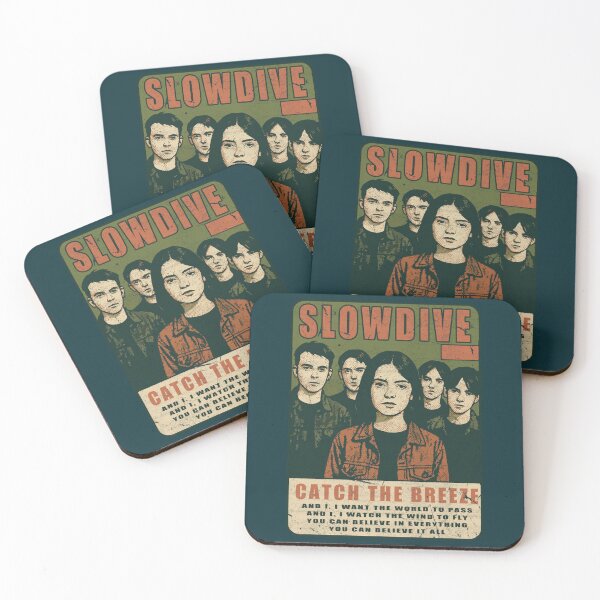 Item preview, Slowdive Classic(3) designed and sold by divertinger45.