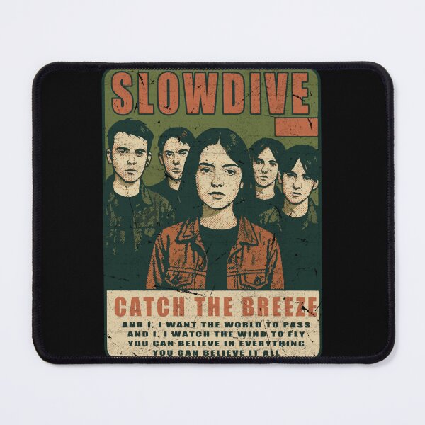 Item preview, Slowdive Classic(3) designed and sold by divertinger45.