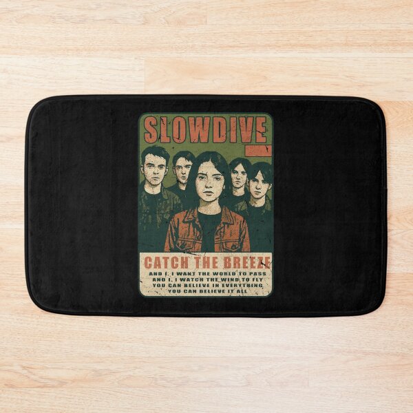 Item preview, Slowdive Classic(3) designed and sold by divertinger45.