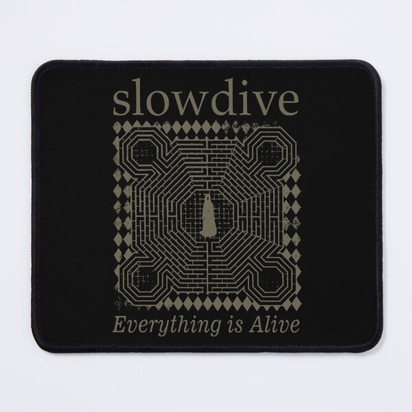 Item preview, Slowdive -Everything is Alive - Gift designed and sold by divertinger45.