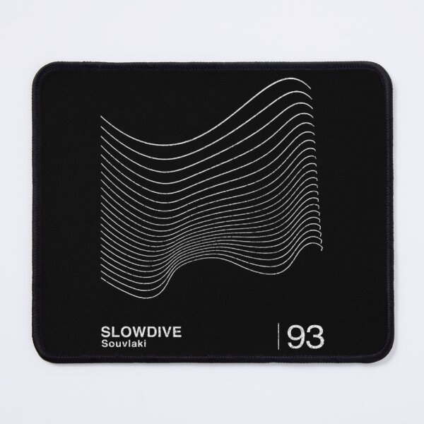 Item preview, Slowdive Slowdive Souvlaki _ Minimalist Artwork Design designed and sold by divertinger45.