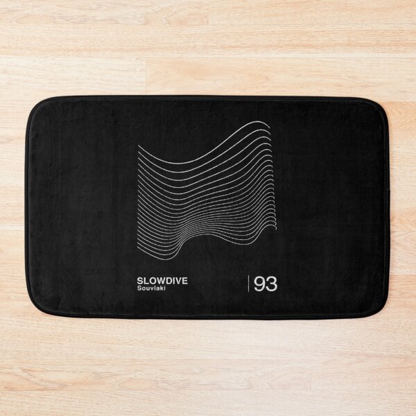 Item preview, Slowdive Slowdive Souvlaki _ Minimalist Artwork Design designed and sold by divertinger45.