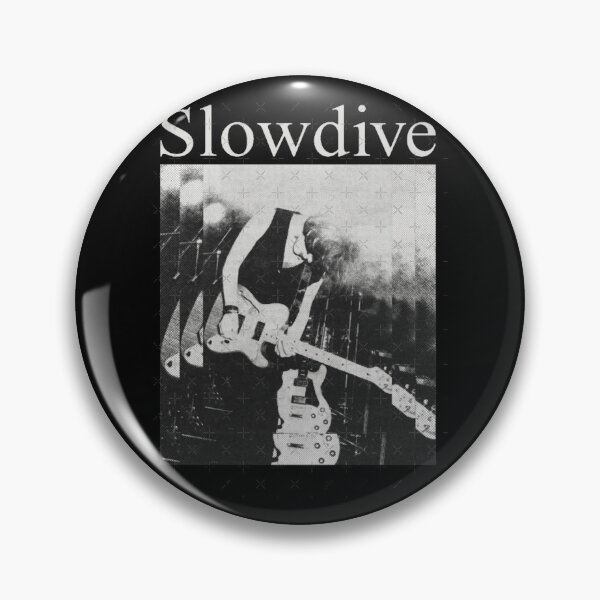 Artikelvorschau, SlowdiveGoswell entworfen und verkauft von divertinger45.