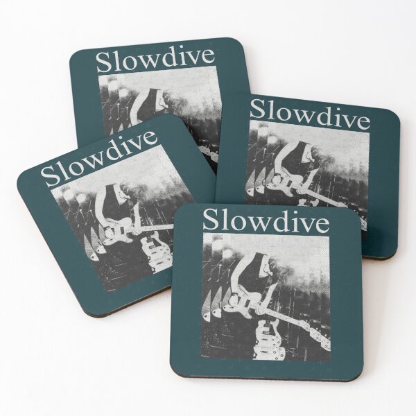 Item preview, SlowdiveGoswell designed and sold by divertinger45.