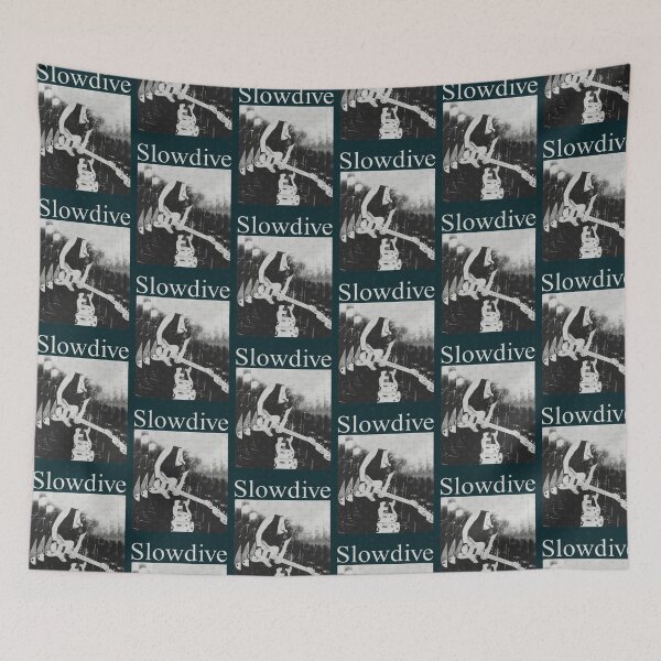 Item preview, SlowdiveGoswell designed and sold by divertinger45.