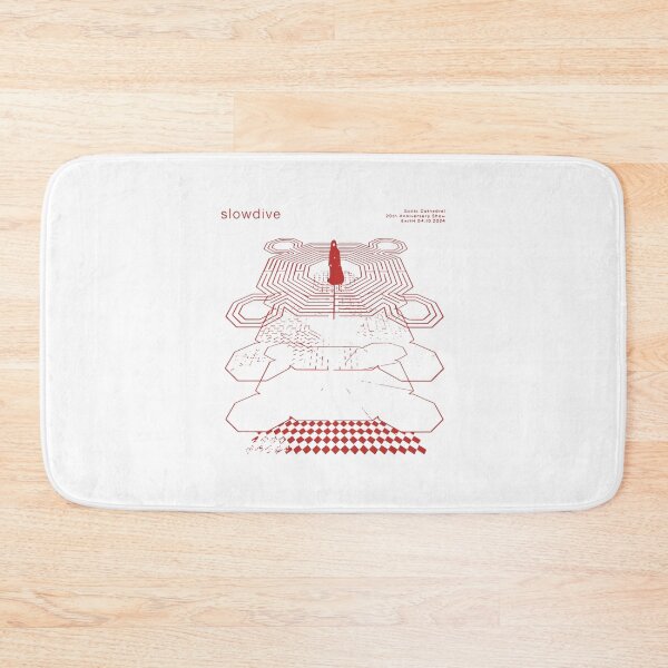 Item preview, Sonic Cathedral 20th Anniversary Show 2024 designed and sold by divertinger45.