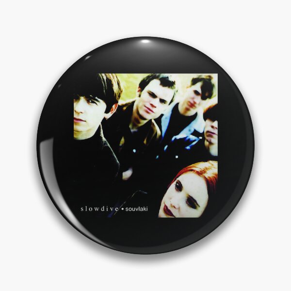 Item preview, Souvlaki Album Cover designed and sold by divertinger45.