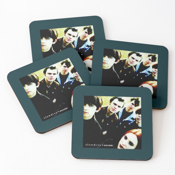 Item preview, Souvlaki Album Cover designed and sold by divertinger45.