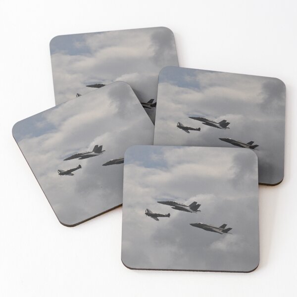 Item preview, Fighter Formation, Avalon Airshow, Australia 20250329 designed and sold by muz2142.