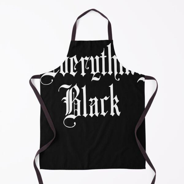 Item preview, Everything Black designed and sold by LaurynBuckridge.