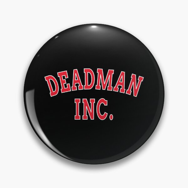 Item preview, Deadman Inc. designed and sold by hodjovpatinoz.