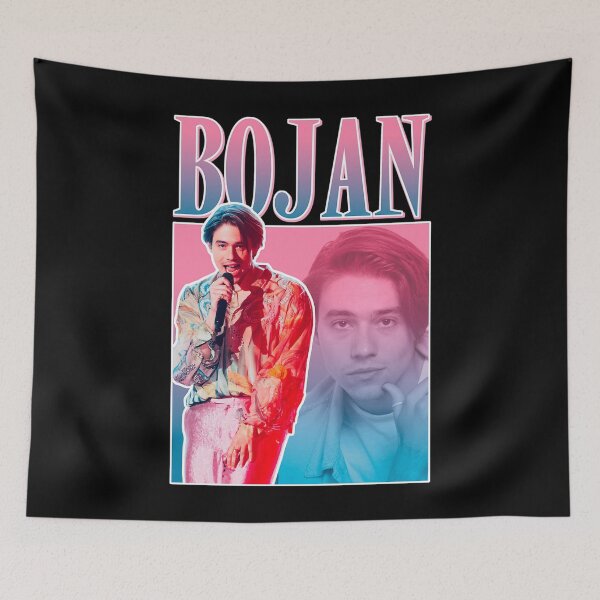 Item preview,  Bojan Joker Out Carpe Diem Eurovision Song Contest 2023 Slovenia Y2K designed and sold by esslerlarrie1.