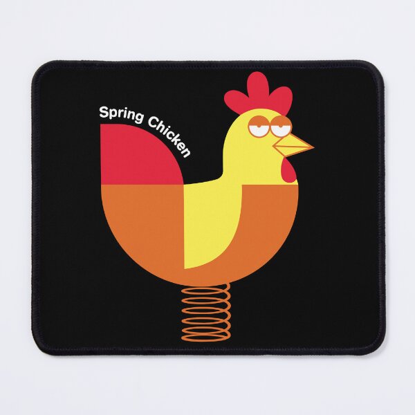 Item preview, Spring Chicken. Version 3 designed and sold by ArthousePromos.
