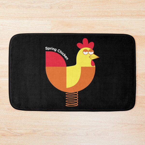 Item preview, Spring Chicken. Version 3 designed and sold by ArthousePromos.