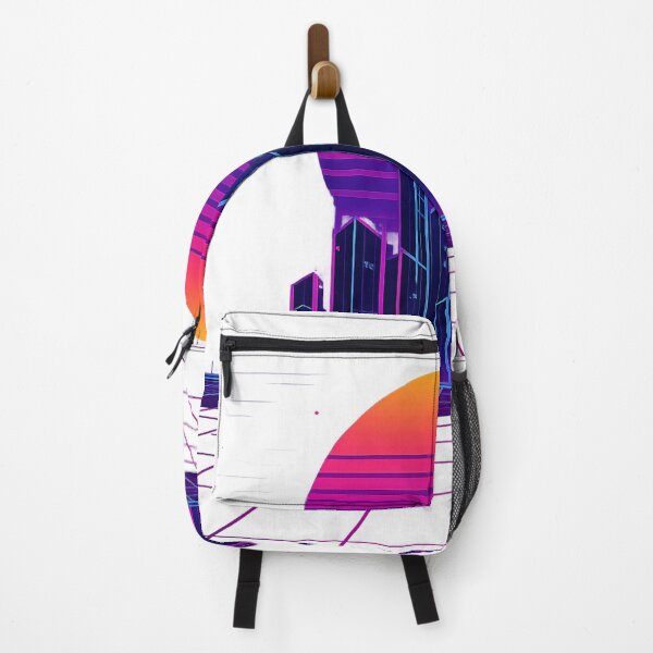 Item preview, Cyberpunk Neon Samurai – Futuristic Digital Art designed and sold by Colorflare.