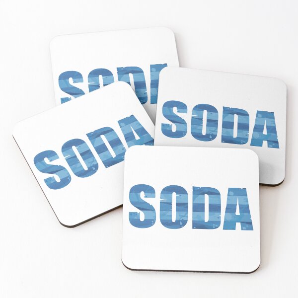 Item preview, SODA designed and sold by DalePrestonArt.