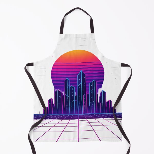 Item preview, Cyberpunk Neon Samurai – Futuristic Digital Art designed and sold by Colorflare.