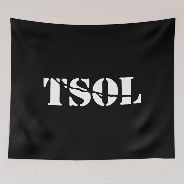 Item preview,  T.S.O.L Band designed and sold by keeleighbumpus.