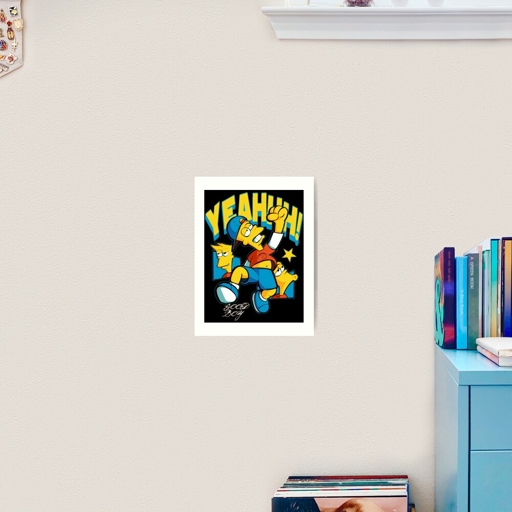 Item preview, Art Print designed and sold by RylanOrangeOl.