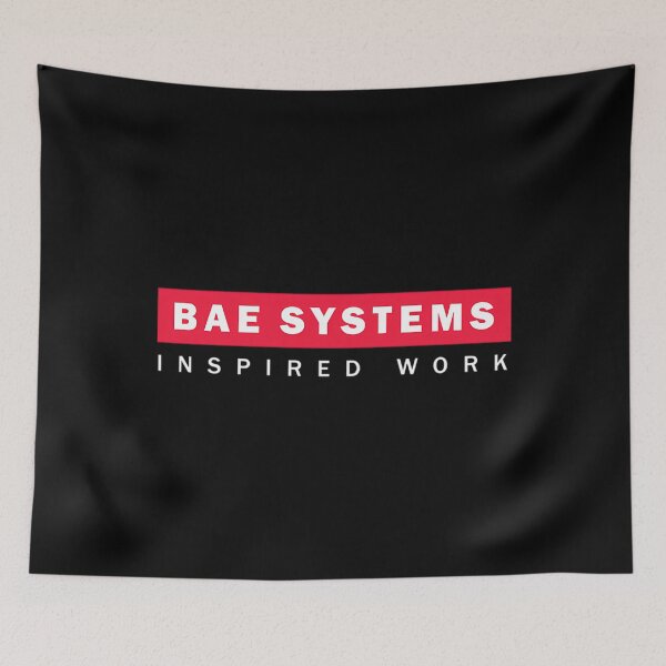 Item preview, Bae Systems British Logo Classic  designed and sold by hodjovpatinoz.