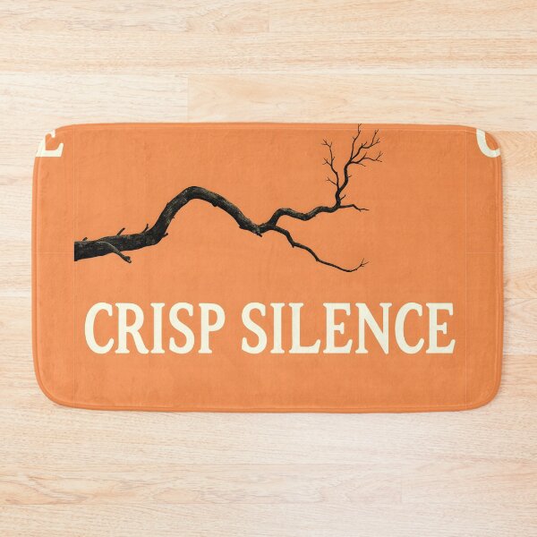 Item preview, Crisp Silence – Bare Branch Minimalism designed and sold by nhk999.