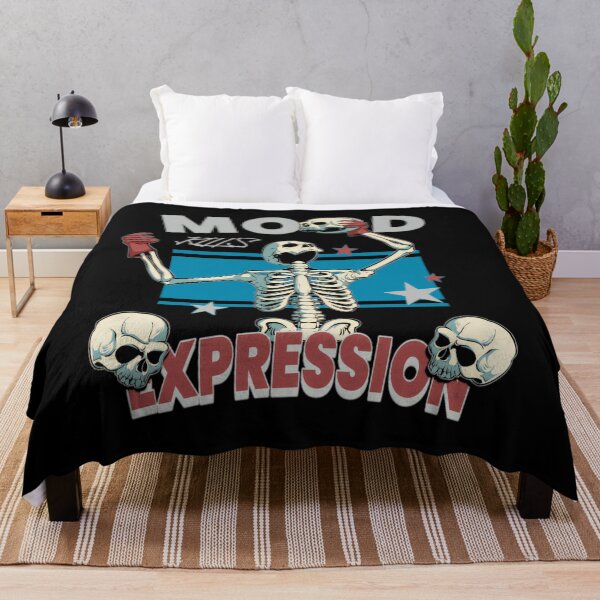 Item preview, Skullshirt Popular 2025 designed and sold by RylanOrangeOl.