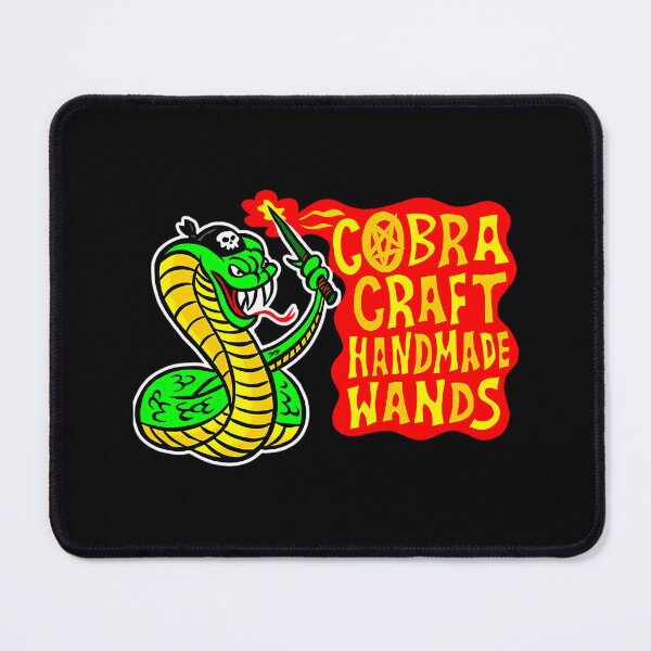 Item preview, Kingcobrajfs Handmade Wands Logo designed and sold by ArdelKoze.