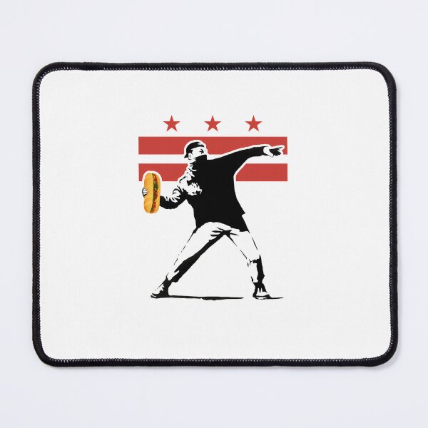 Item preview, Sandwich Guy Free Dc designed and sold by HermineSonntag.