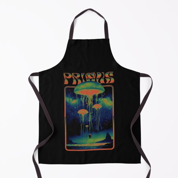 Item preview, Jellyfish Heavy Metal Band designed and sold by ChicArtWhitfie.